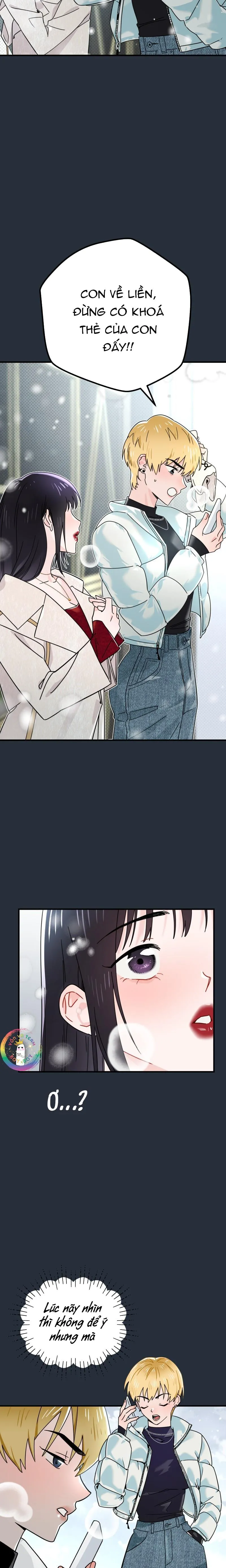 Tuyển Tập GL Ngắn 18+ Chapter 40 Trang 10