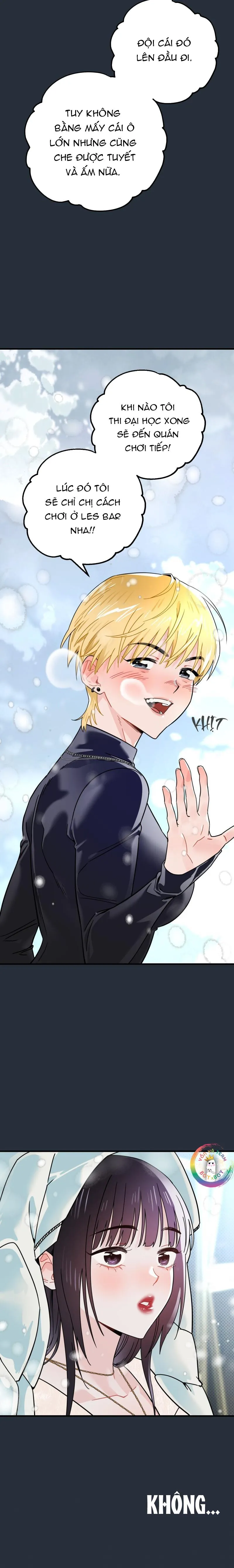 Tuyển Tập GL Ngắn 18+ Chapter 40 Trang 13