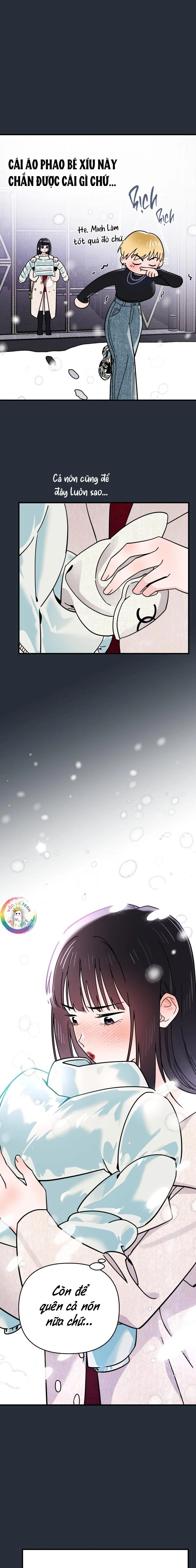 Tuyển Tập GL Ngắn 18+ Chapter 40 Trang 14