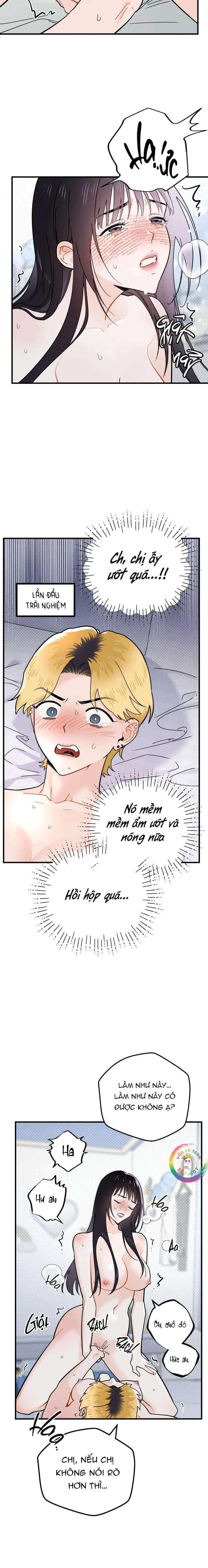 Tuyển Tập GL Ngắn 18+ Chapter 40 Trang 16