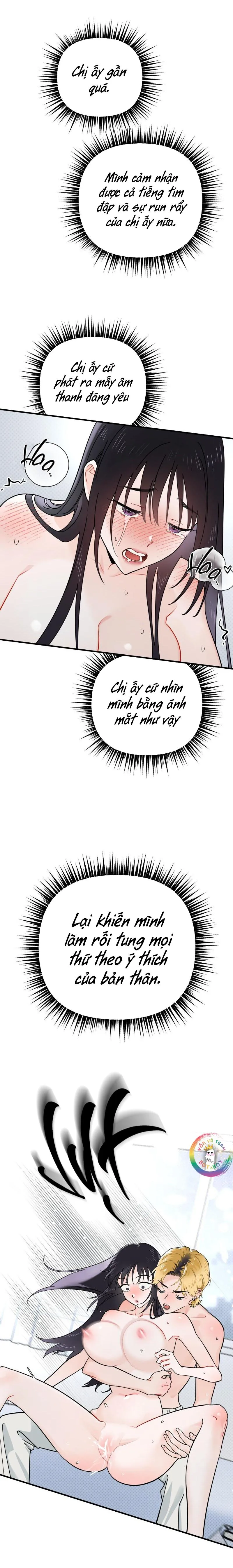 Tuyển Tập GL Ngắn 18+ Chapter 40 Trang 18