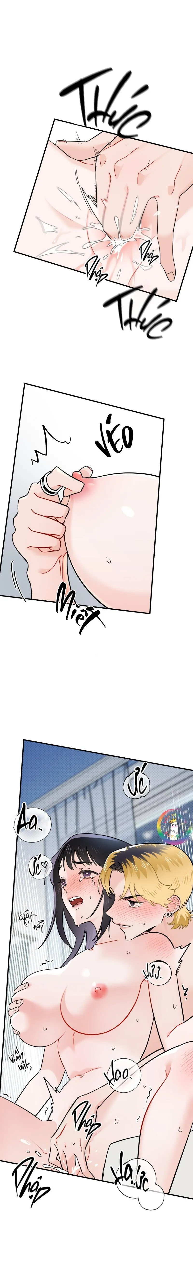 Tuyển Tập GL Ngắn 18+ Chapter 40 Trang 19