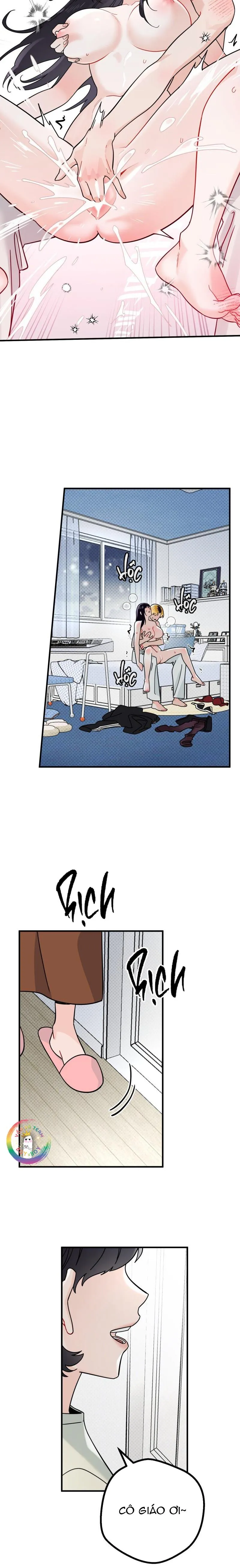 Tuyển Tập GL Ngắn 18+ Chapter 40 Trang 21