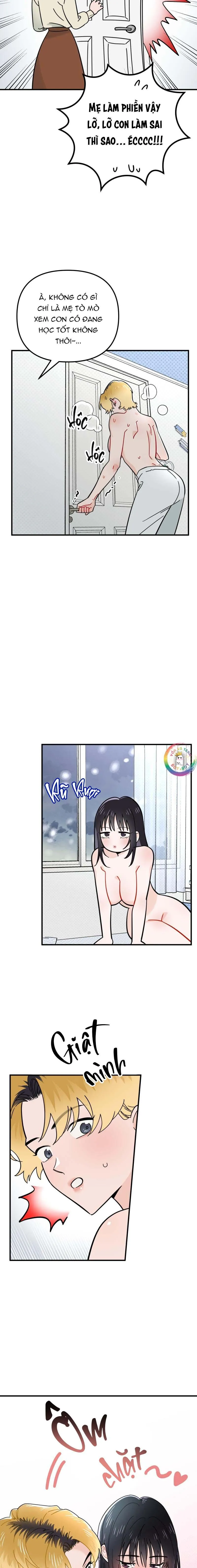 Tuyển Tập GL Ngắn 18+ Chapter 41 Trang 3