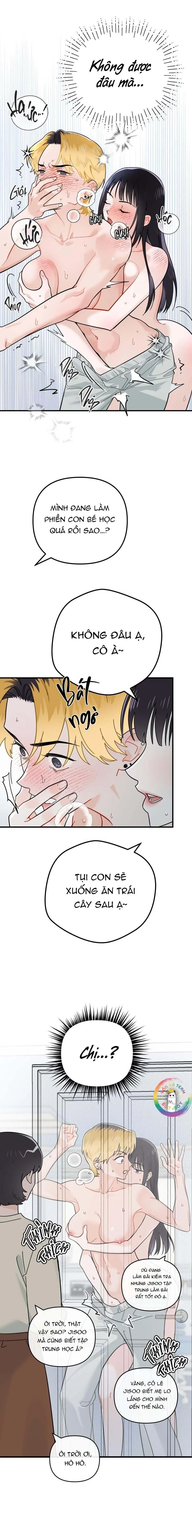 Tuyển Tập GL Ngắn 18+ Chapter 41 Trang 7