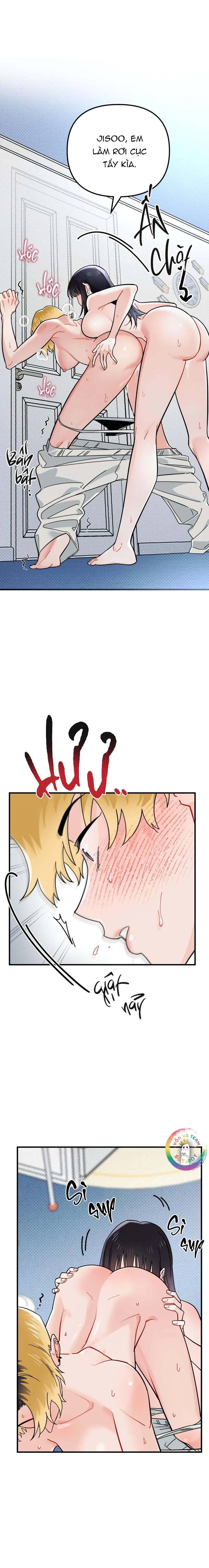 Tuyển Tập GL Ngắn 18+ Chapter 41 Trang 9