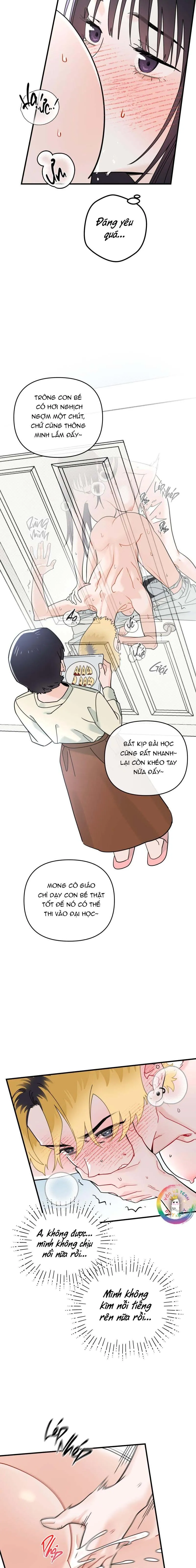 Tuyển Tập GL Ngắn 18+ Chapter 41 Trang 11