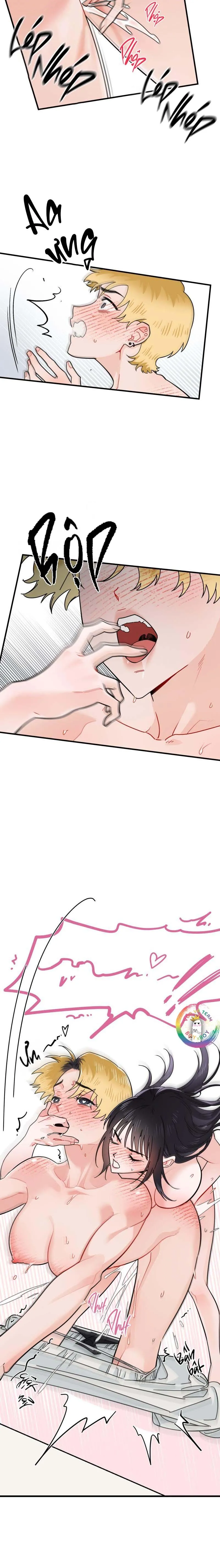 Tuyển Tập GL Ngắn 18+ Chapter 41 Trang 12