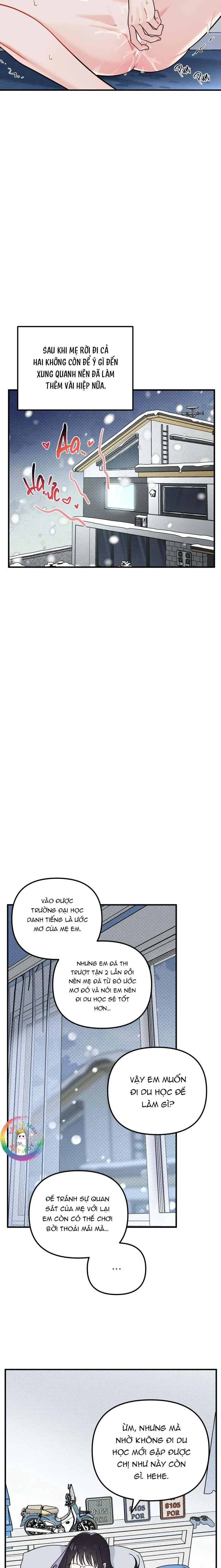 Tuyển Tập GL Ngắn 18+ Chapter 41 Trang 15