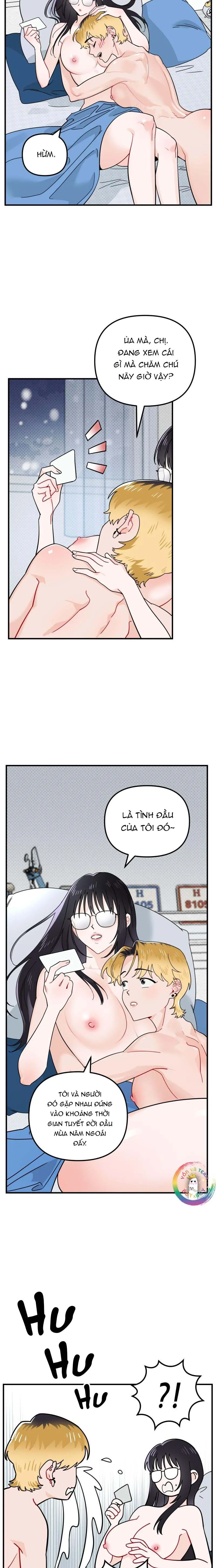 Tuyển Tập GL Ngắn 18+ Chapter 41 Trang 16