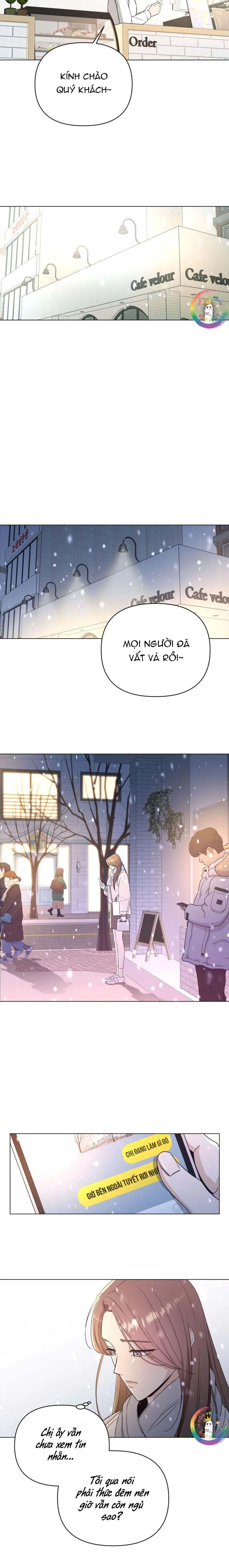 Tuyển Tập GL Ngắn 18+ Chapter 42 Trang 4