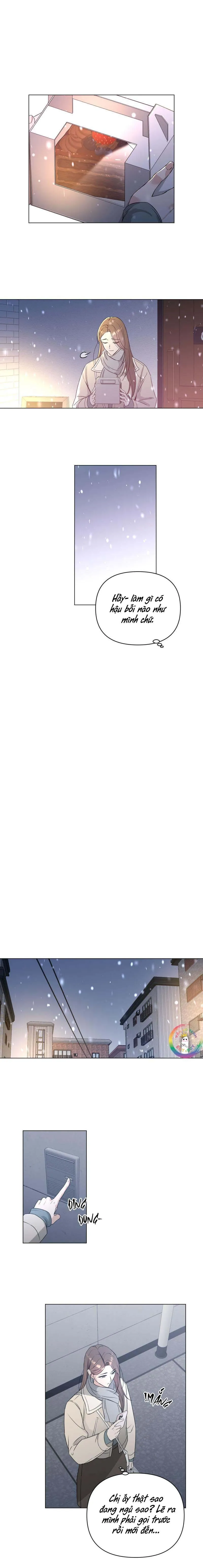 Tuyển Tập GL Ngắn 18+ Chapter 42 Trang 5