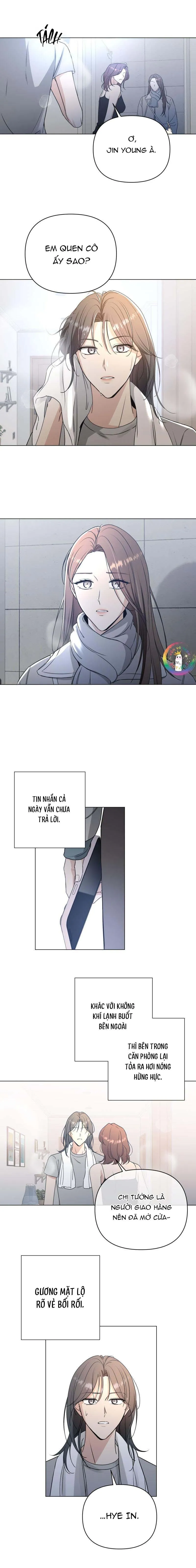 Tuyển Tập GL Ngắn 18+ Chapter 42 Trang 7