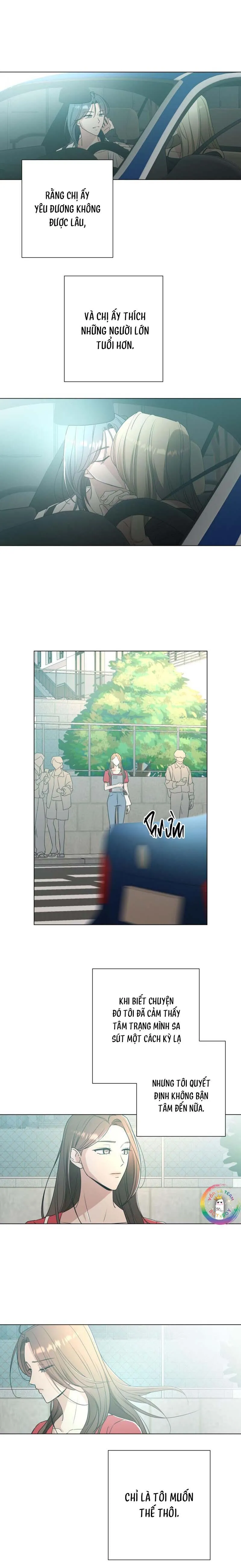 Tuyển Tập GL Ngắn 18+ Chapter 42 Trang 11