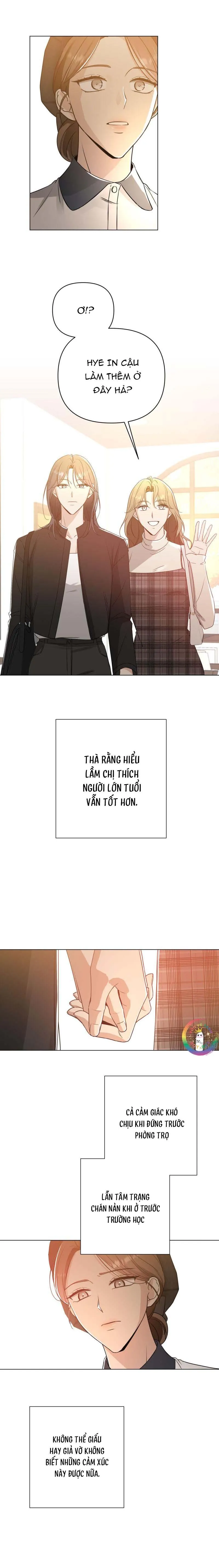 Tuyển Tập GL Ngắn 18+ Chapter 42 Trang 13