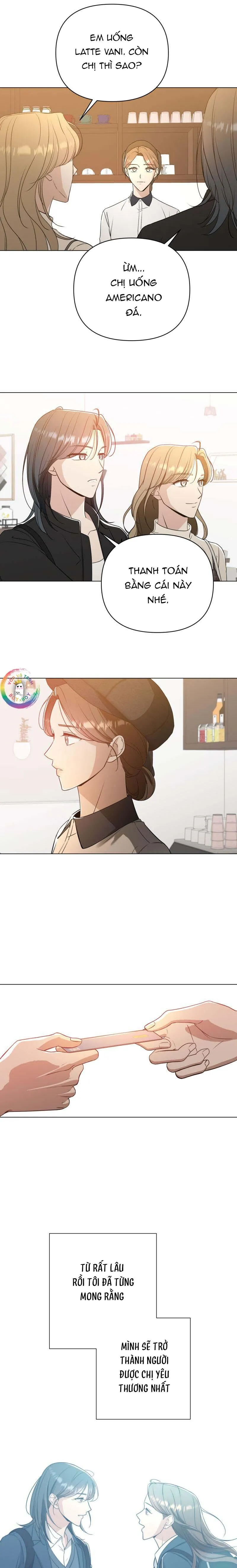 Tuyển Tập GL Ngắn 18+ Chapter 42 Trang 14