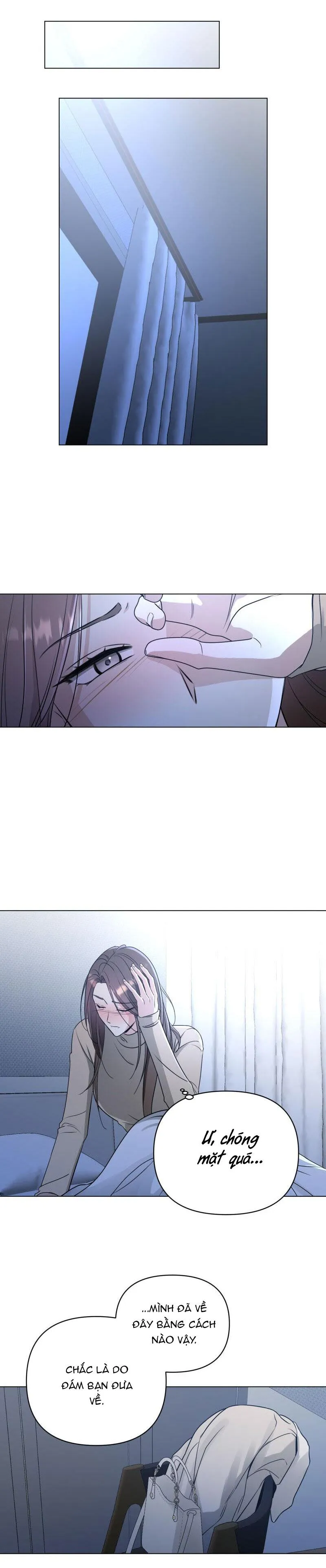 Tuyển Tập GL Ngắn 18+ Chapter 43 Trang 7