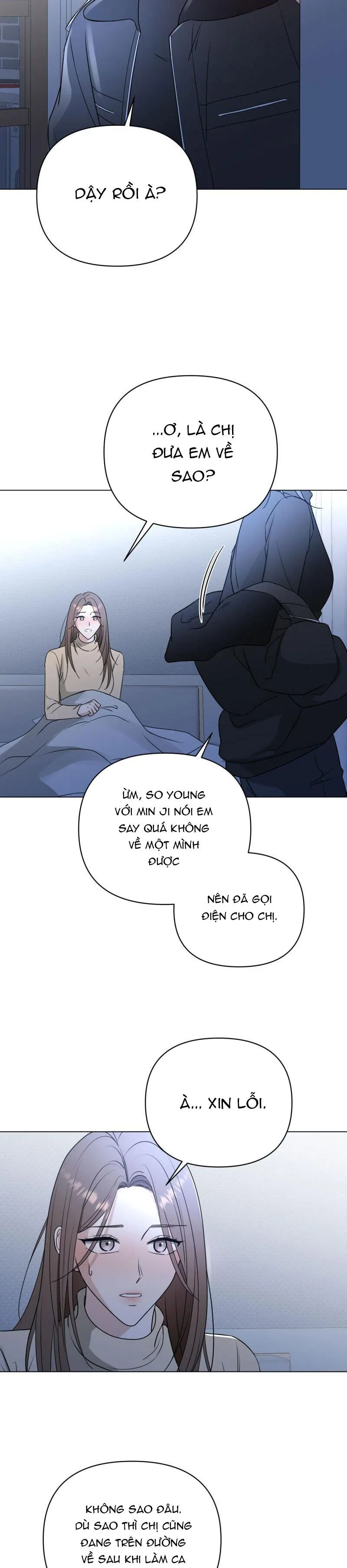 Tuyển Tập GL Ngắn 18+ Chapter 43 Trang 9