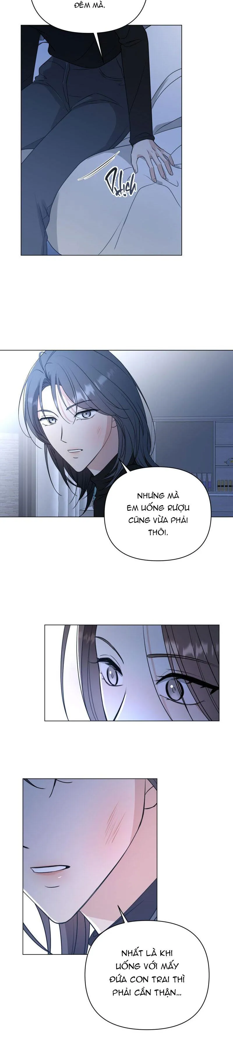 Tuyển Tập GL Ngắn 18+ Chapter 43 Trang 10