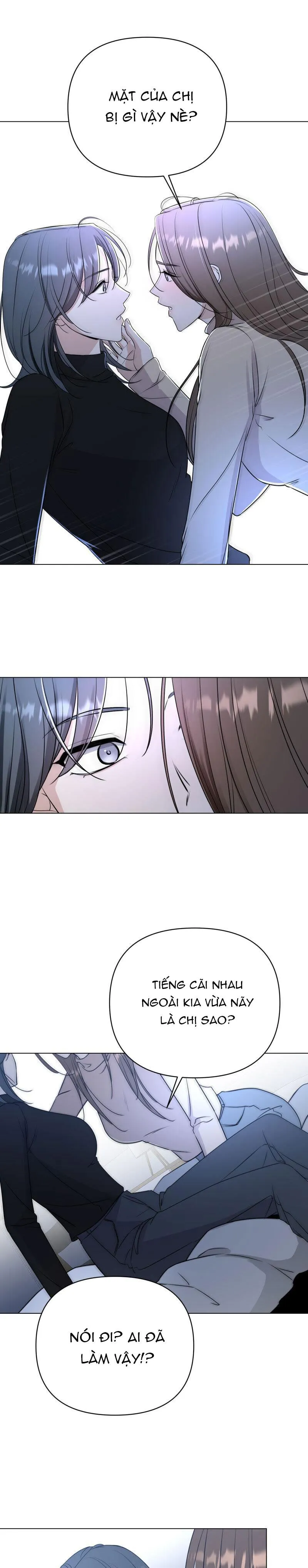 Tuyển Tập GL Ngắn 18+ Chapter 43 Trang 11