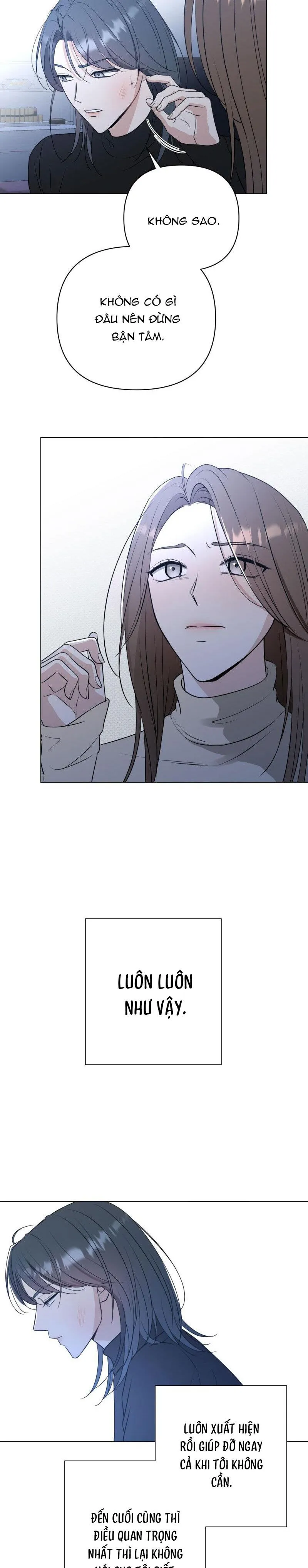 Tuyển Tập GL Ngắn 18+ Chapter 43 Trang 12