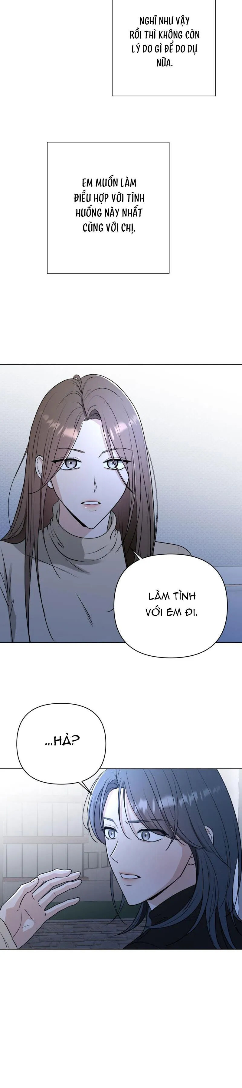 Tuyển Tập GL Ngắn 18+ Chapter 43 Trang 16