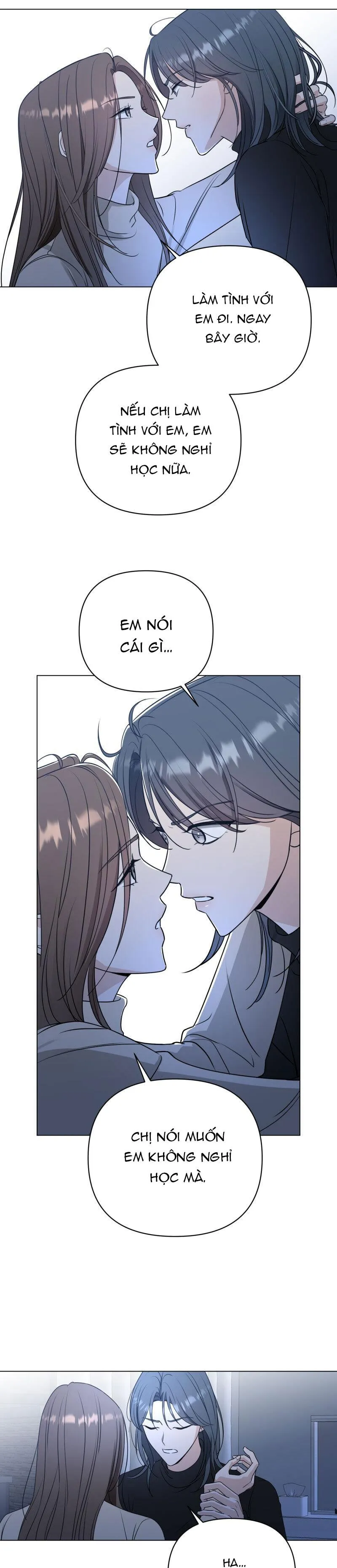 Tuyển Tập GL Ngắn 18+ Chapter 43 Trang 17
