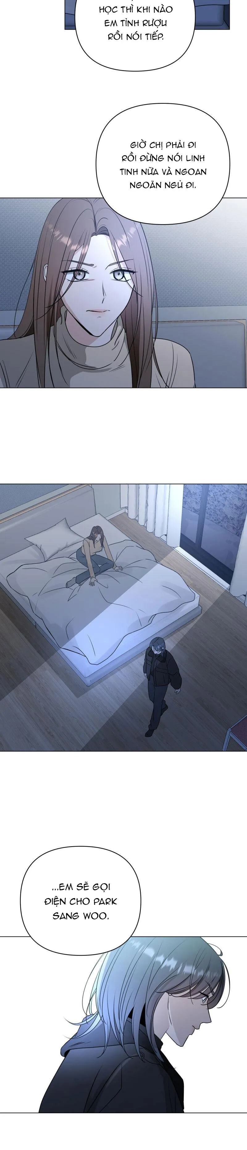 Tuyển Tập GL Ngắn 18+ Chapter 43 Trang 19