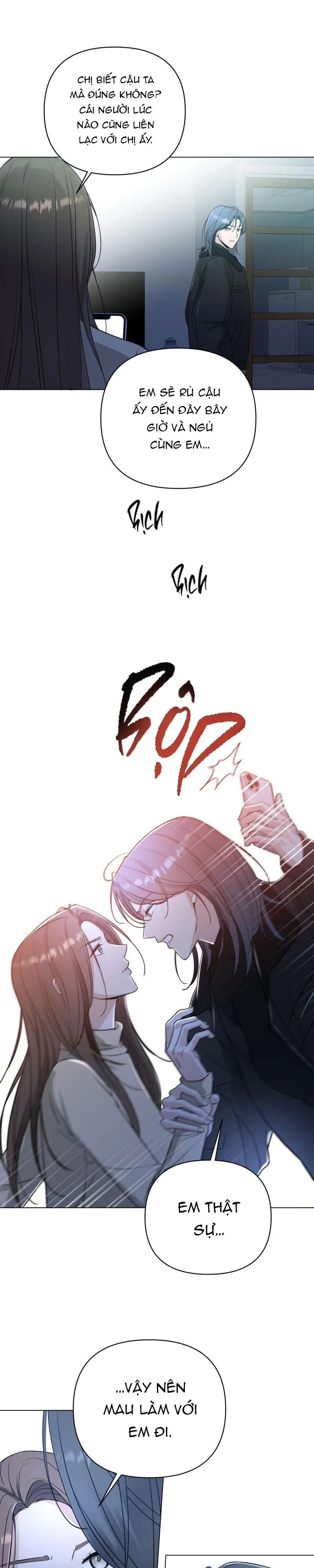 Tuyển Tập GL Ngắn 18+ Chapter 43 Trang 20