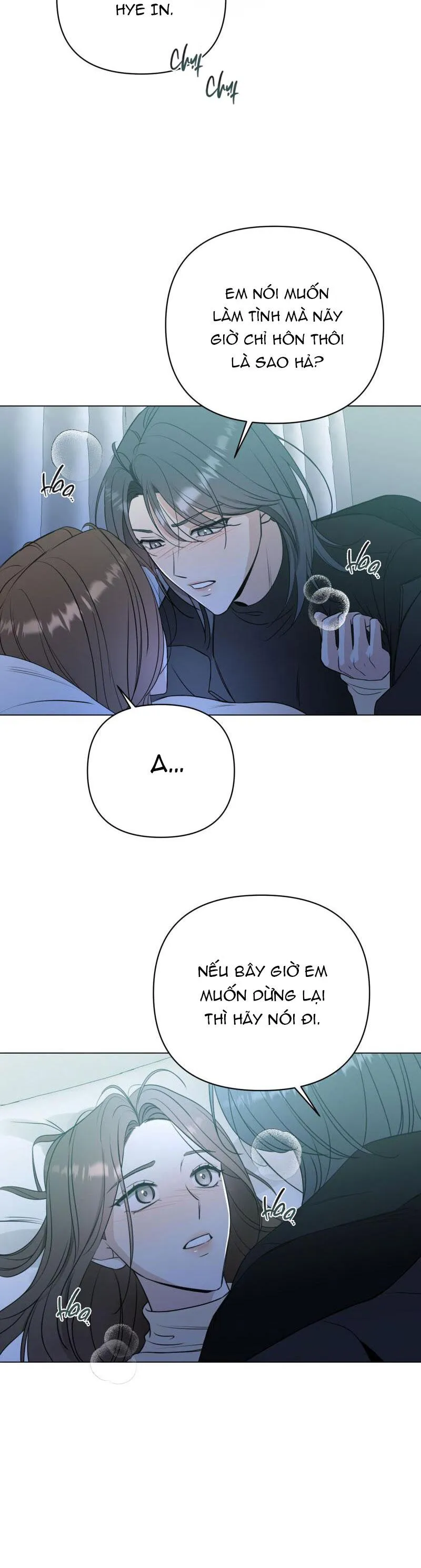 Tuyển Tập GL Ngắn 18+ Chapter 43 Trang 24