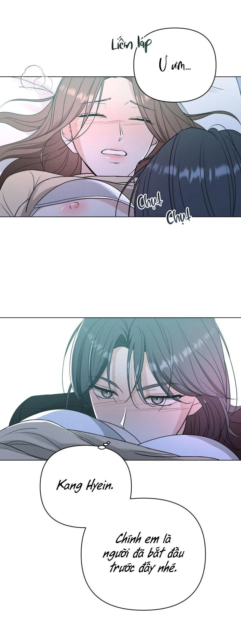 Tuyển Tập GL Ngắn 18+ Chapter 44 Trang 8