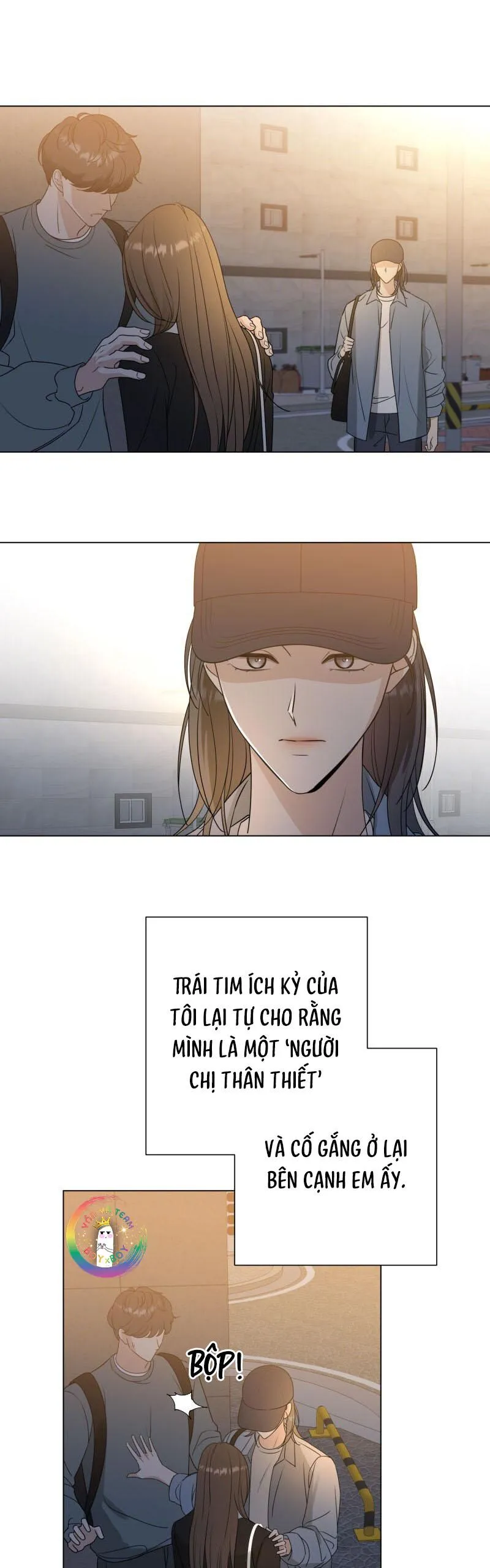 Tuyển Tập GL Ngắn 18+ Chapter 44 Trang 13
