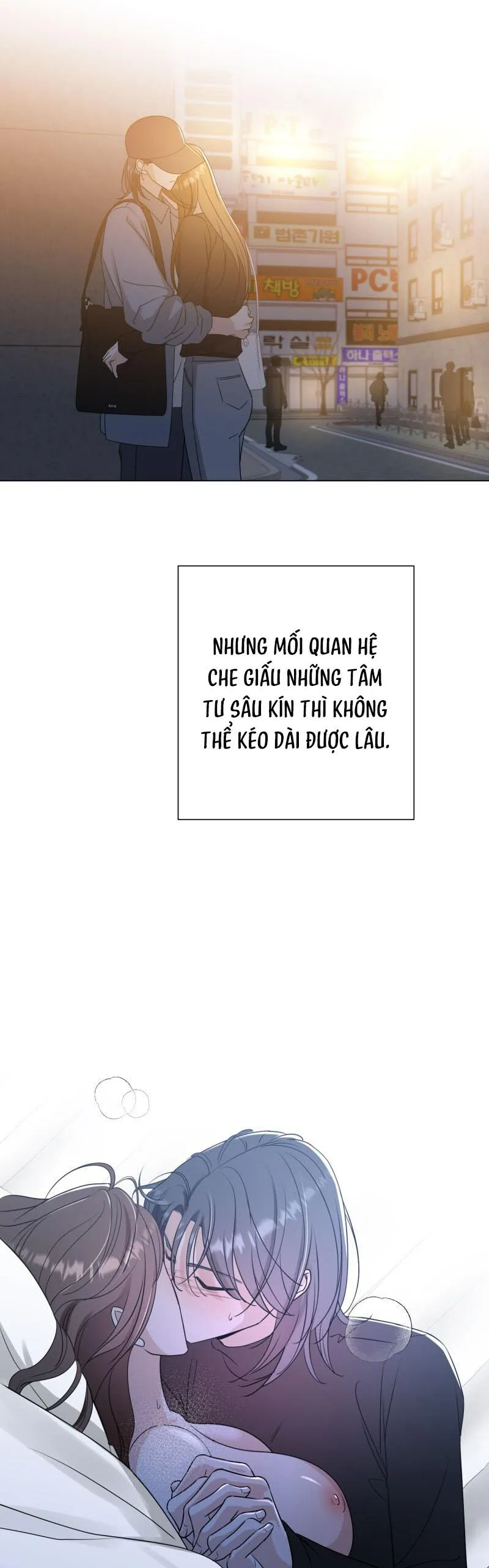 Tuyển Tập GL Ngắn 18+ Chapter 44 Trang 16
