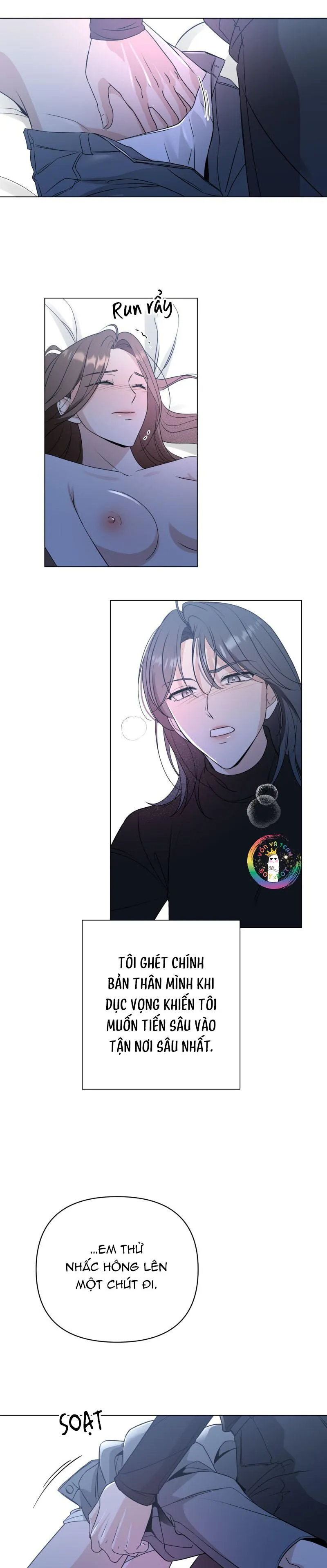 Tuyển Tập GL Ngắn 18+ Chapter 44 Trang 18