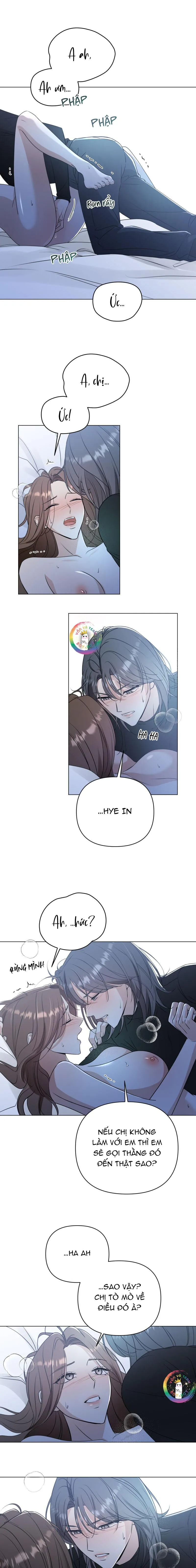 Tuyển Tập GL Ngắn 18+ Chapter 44 Trang 23