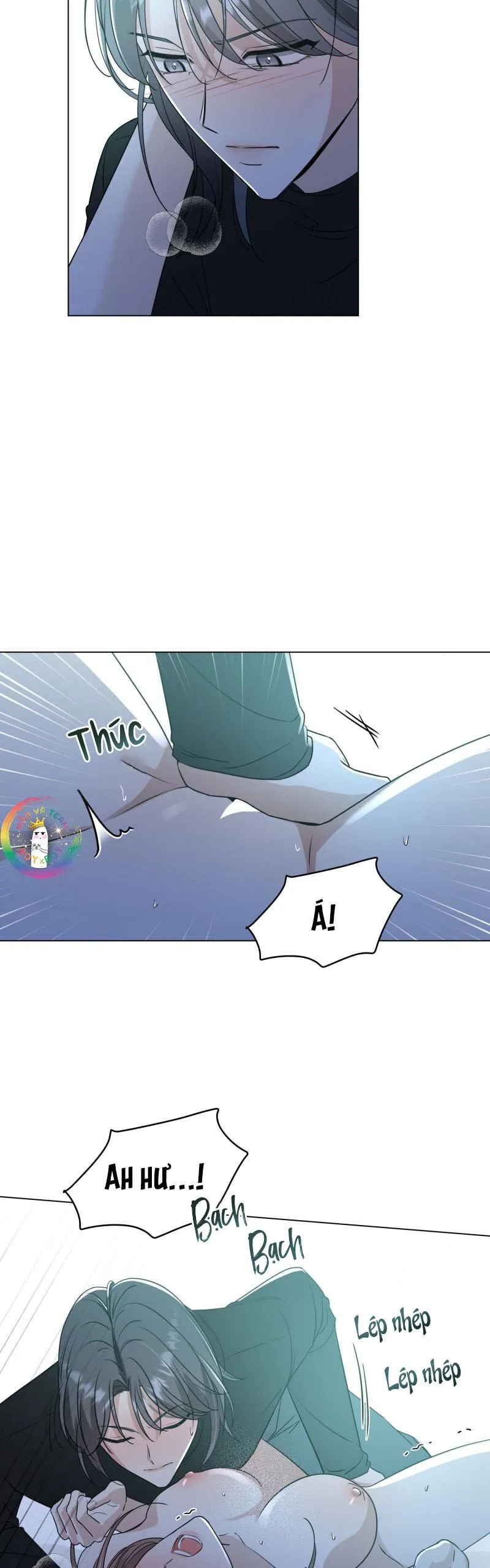 Tuyển Tập GL Ngắn 18+ Chapter 44 Trang 25