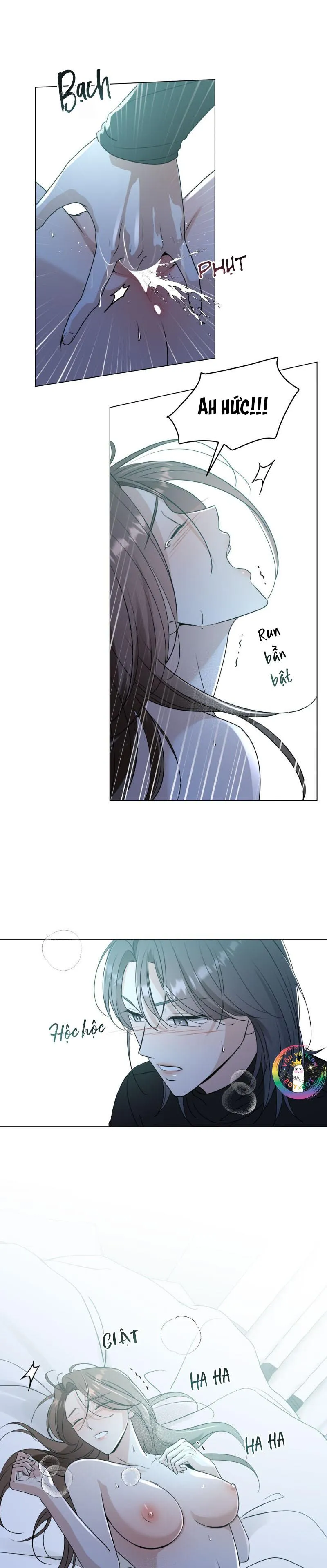 Tuyển Tập GL Ngắn 18+ Chapter 44 Trang 27