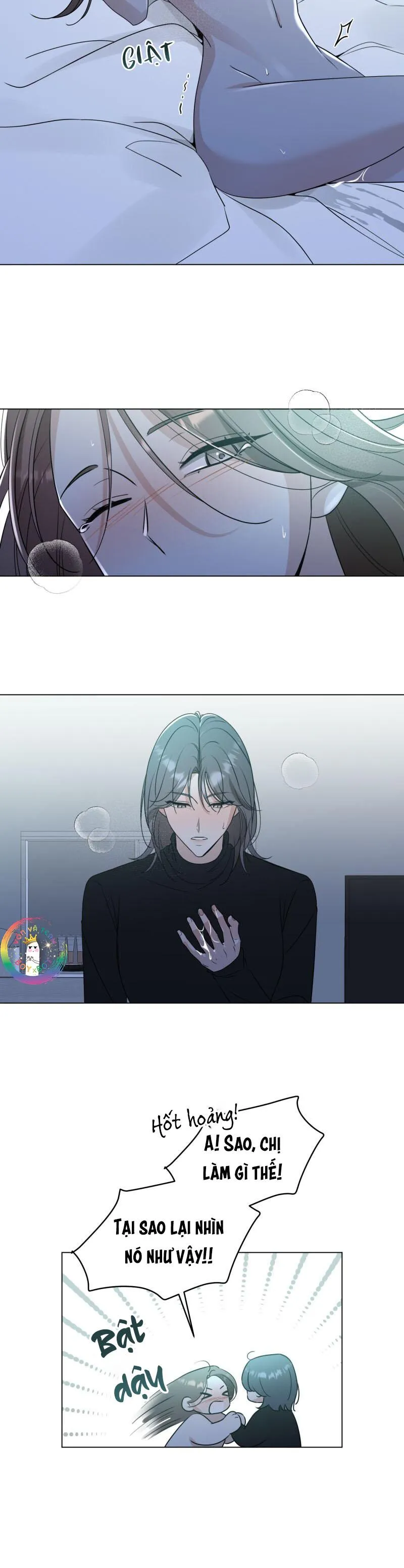 Tuyển Tập GL Ngắn 18+ Chapter 44 Trang 28