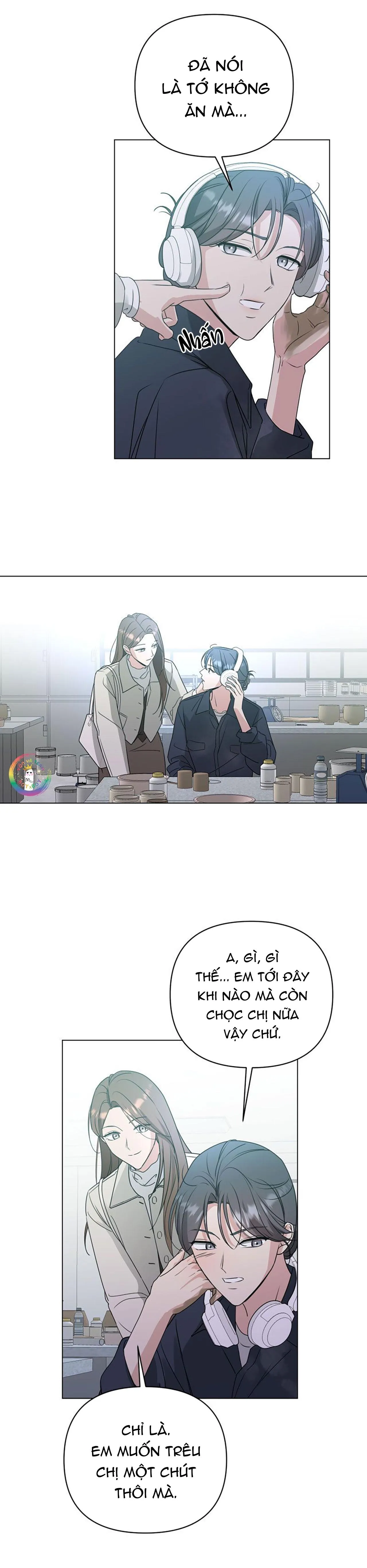 Tuyển Tập GL Ngắn 18+ Chapter 45 Trang 12