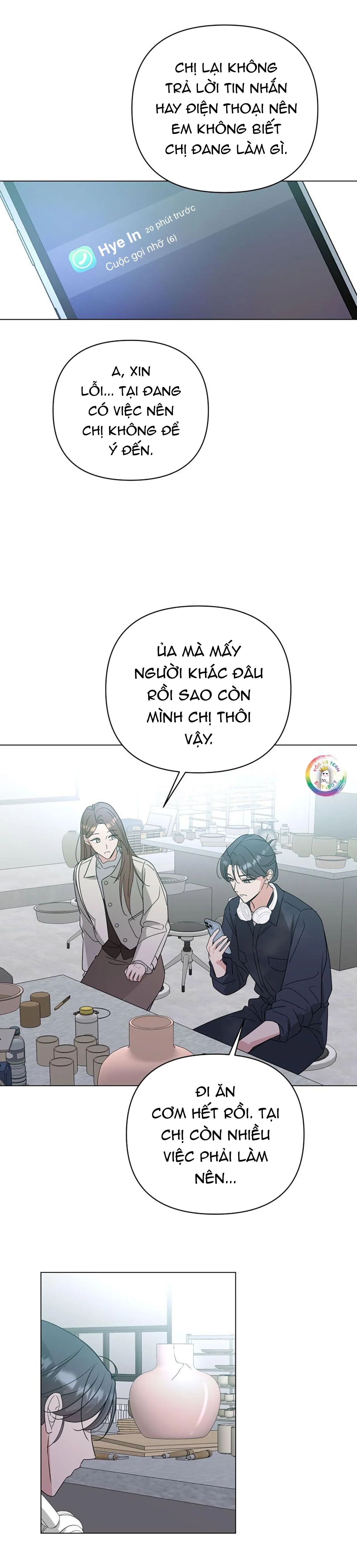 Tuyển Tập GL Ngắn 18+ Chapter 45 Trang 13