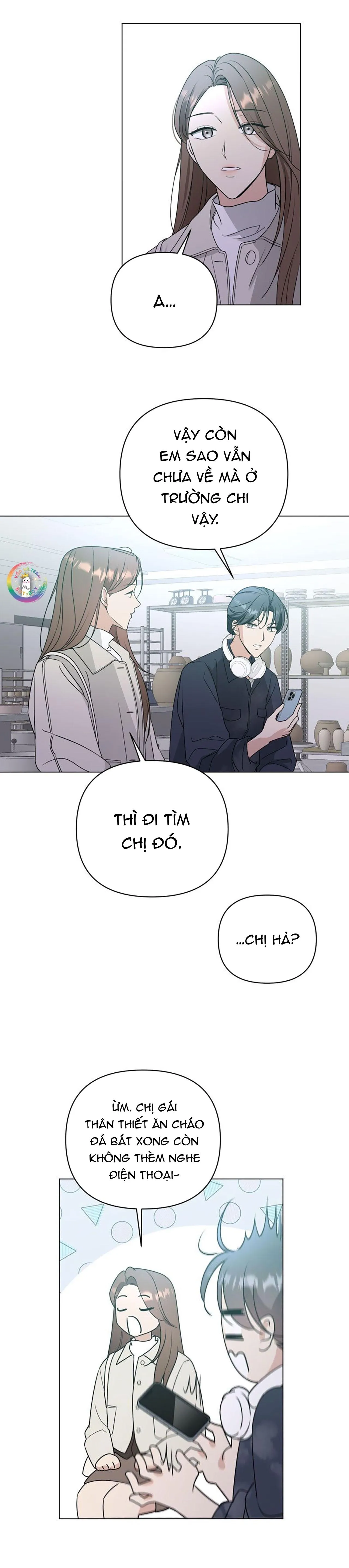 Tuyển Tập GL Ngắn 18+ Chapter 45 Trang 14