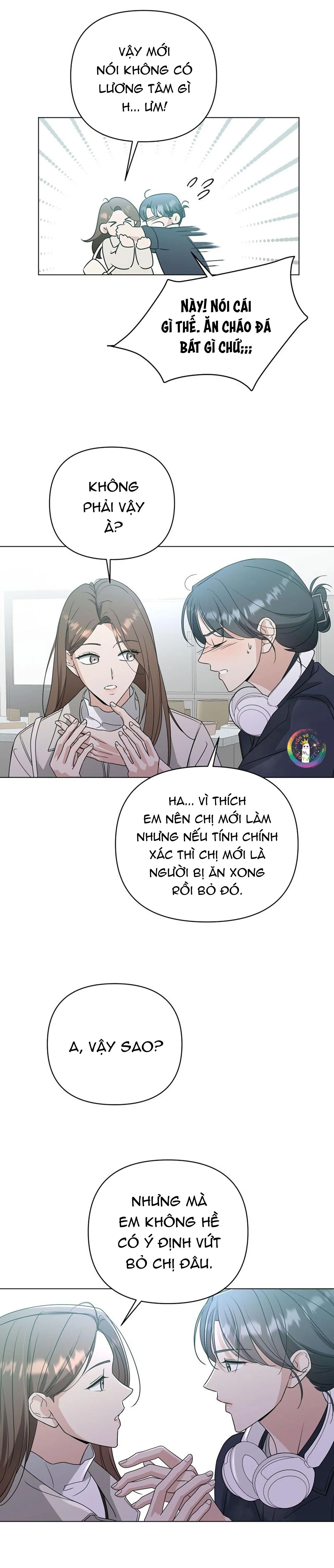 Tuyển Tập GL Ngắn 18+ Chapter 45 Trang 15