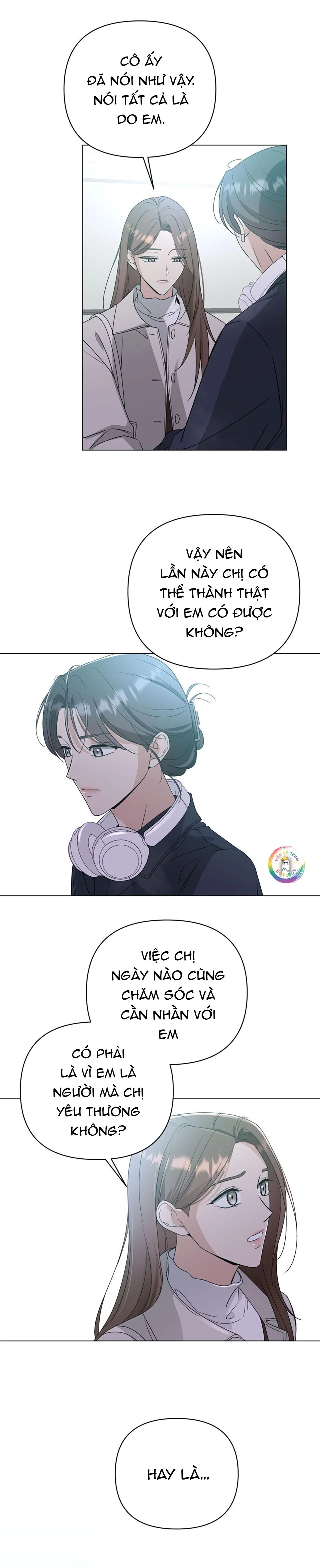 Tuyển Tập GL Ngắn 18+ Chapter 45 Trang 17