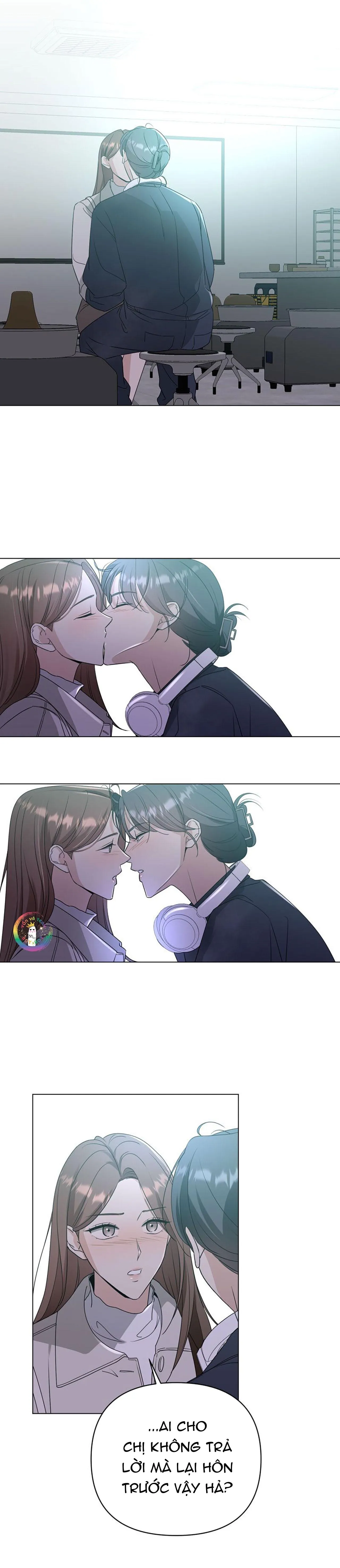 Tuyển Tập GL Ngắn 18+ Chapter 45 Trang 18