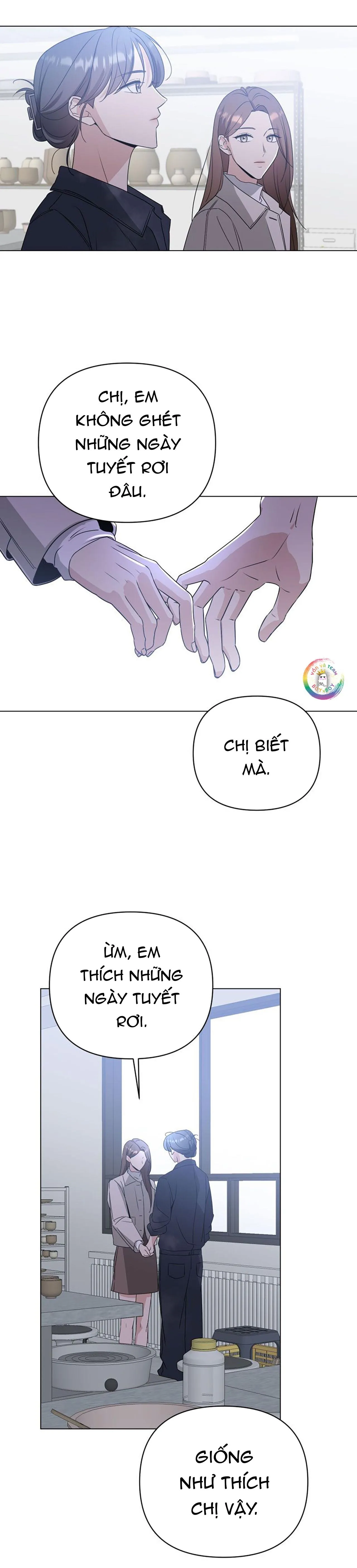 Tuyển Tập GL Ngắn 18+ Chapter 45 Trang 21