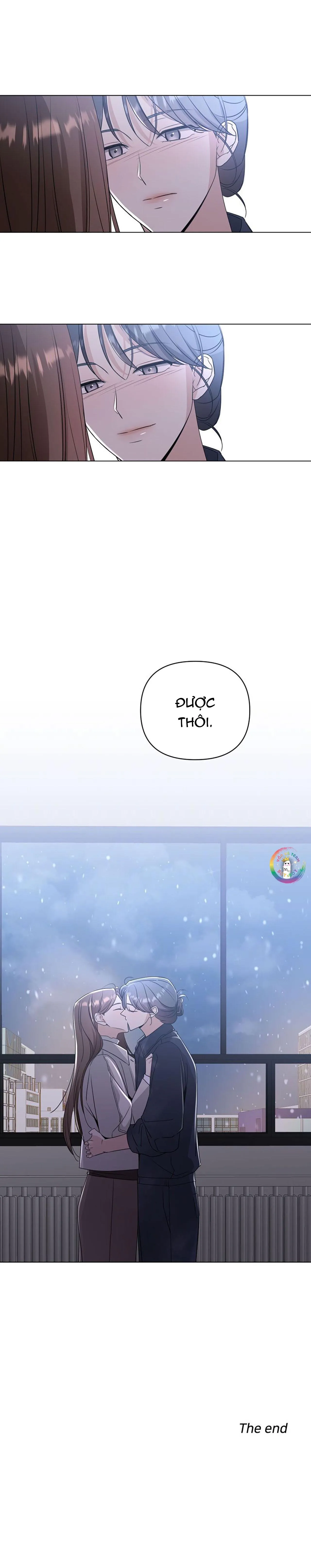 Tuyển Tập GL Ngắn 18+ Chapter 45 Trang 23