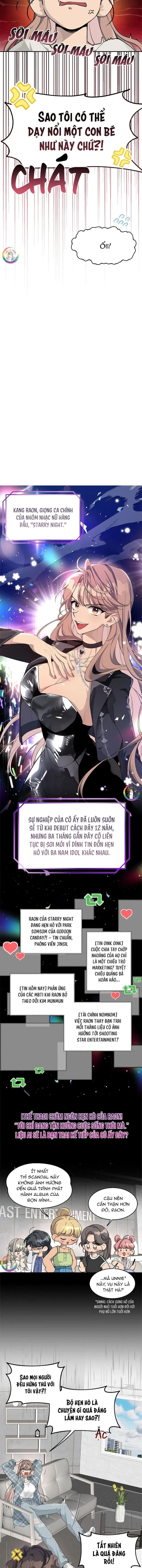 Tuyển Tập GL Ngắn 18+ Chapter 46 Trang 3