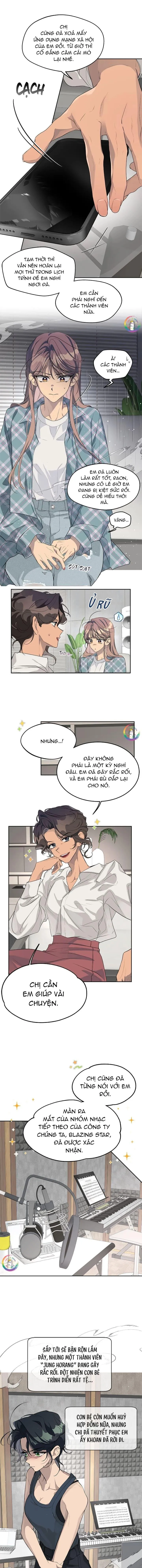 Tuyển Tập GL Ngắn 18+ Chapter 46 Trang 5