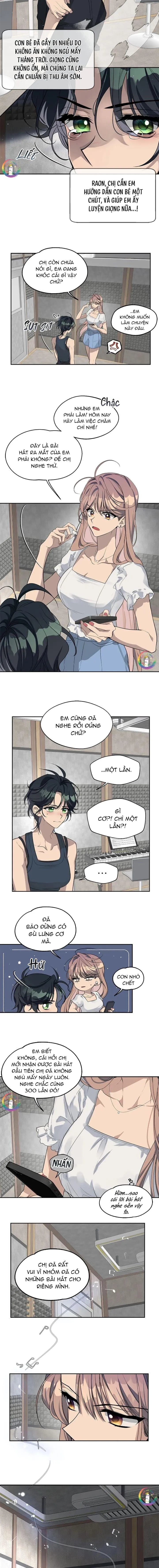 Tuyển Tập GL Ngắn 18+ Chapter 46 Trang 6