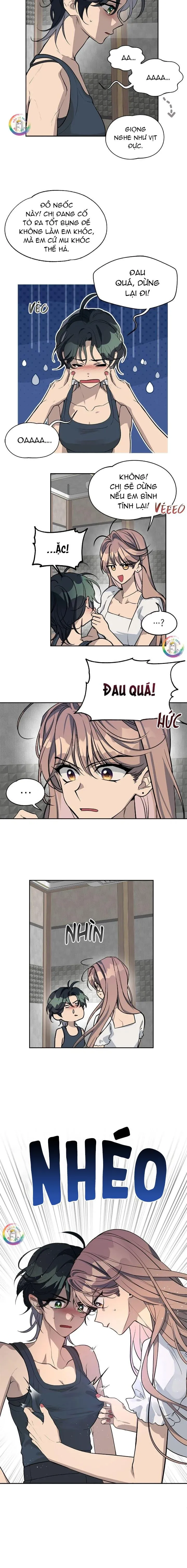 Tuyển Tập GL Ngắn 18+ Chapter 46 Trang 10